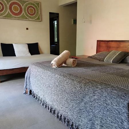 Hotel Uolis Nah Tulum Eksteriør bilde