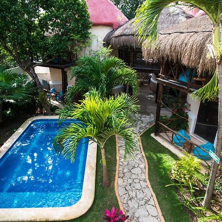 Hotel Uolis Nah Tulum Eksteriør bilde