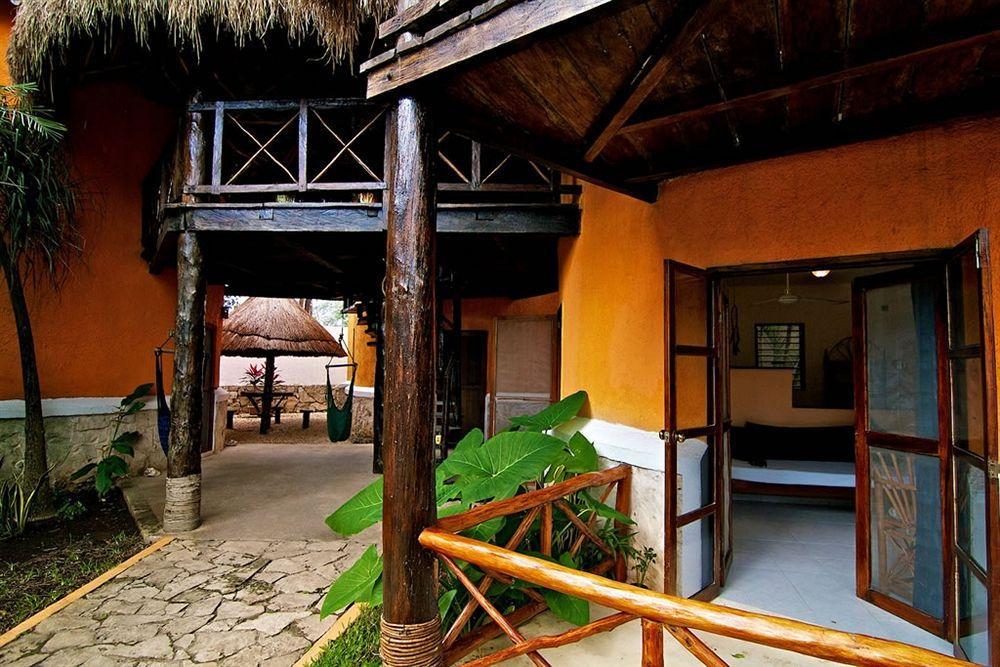Hotel Uolis Nah Tulum Eksteriør bilde