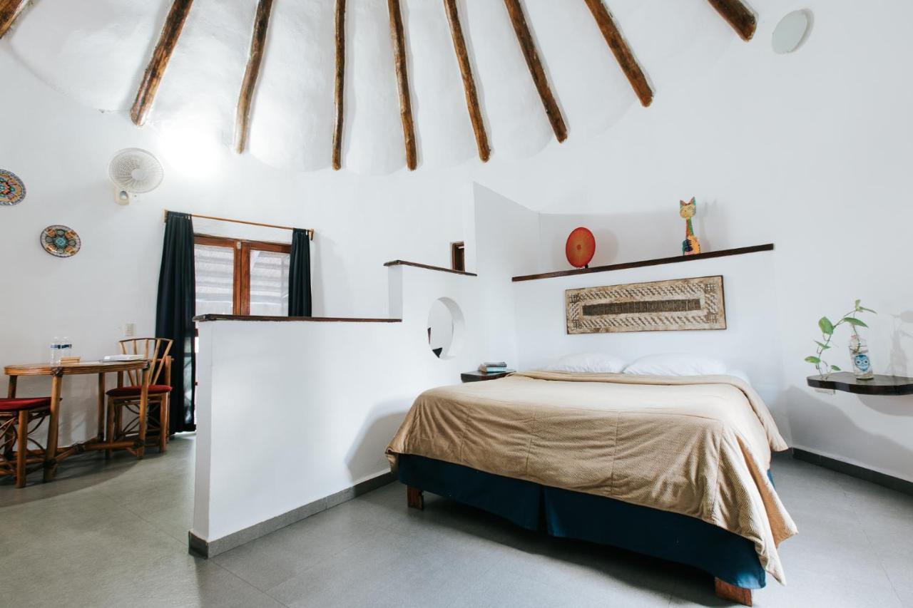 Hotel Uolis Nah Tulum Eksteriør bilde