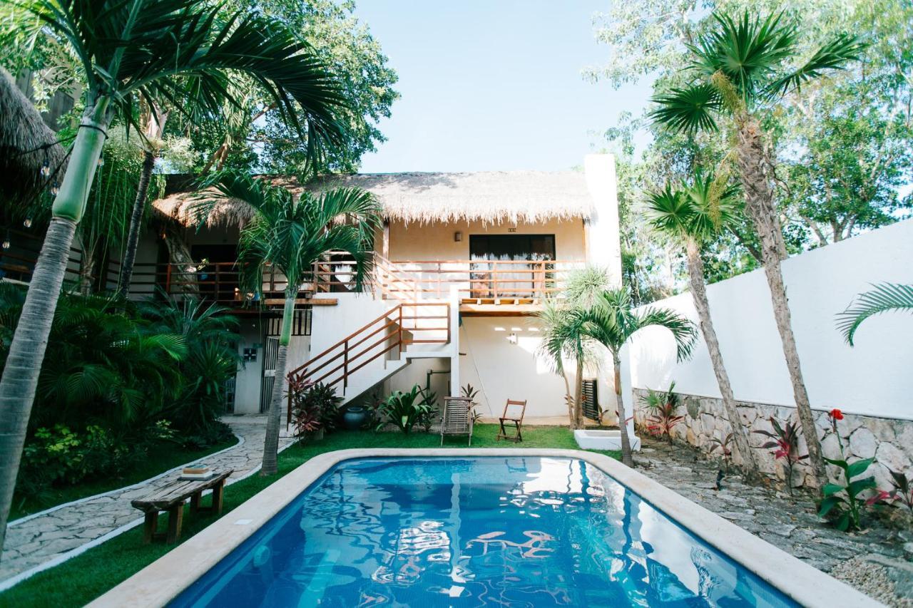 Hotel Uolis Nah Tulum Eksteriør bilde