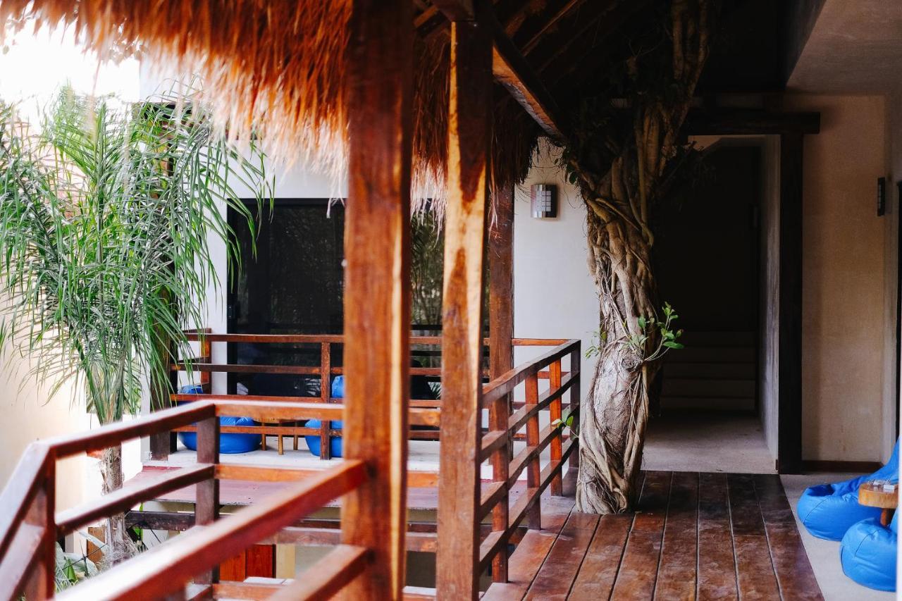 Hotel Uolis Nah Tulum Eksteriør bilde