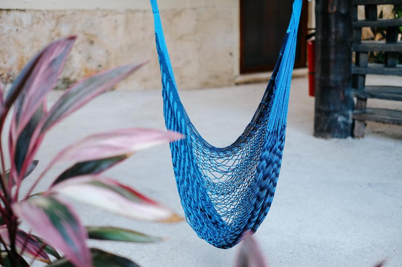 Hotel Uolis Nah Tulum Eksteriør bilde