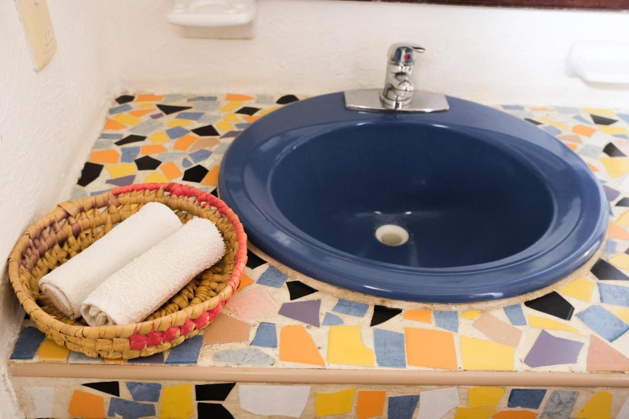 Hotel Uolis Nah Tulum Eksteriør bilde