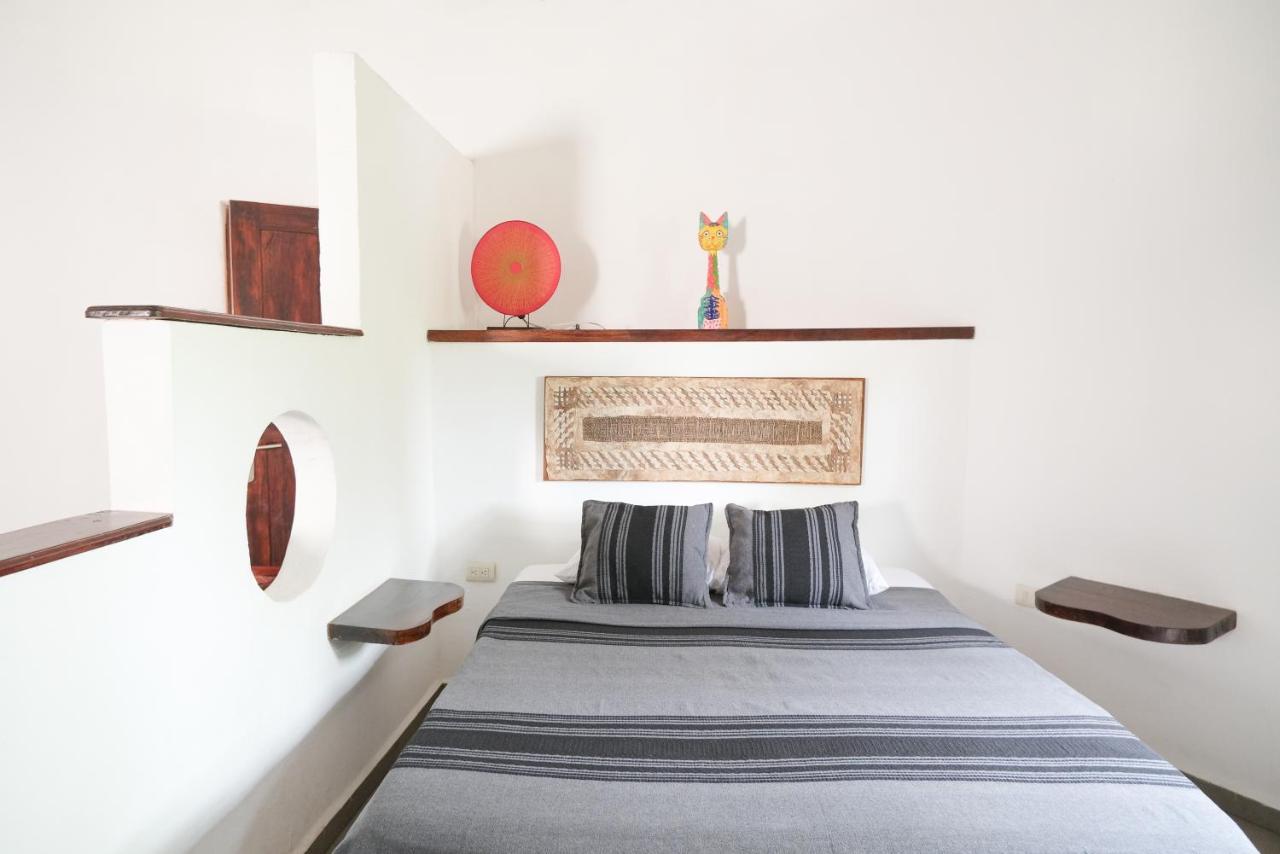 Hotel Uolis Nah Tulum Eksteriør bilde