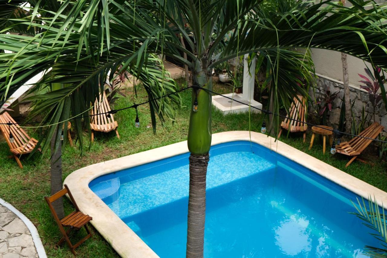 Hotel Uolis Nah Tulum Eksteriør bilde