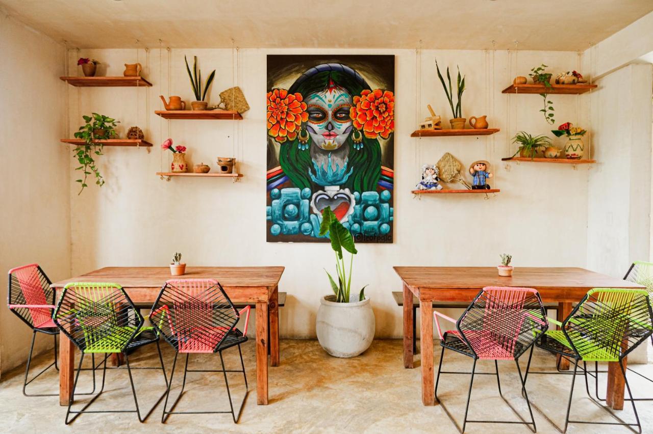 Hotel Uolis Nah Tulum Eksteriør bilde