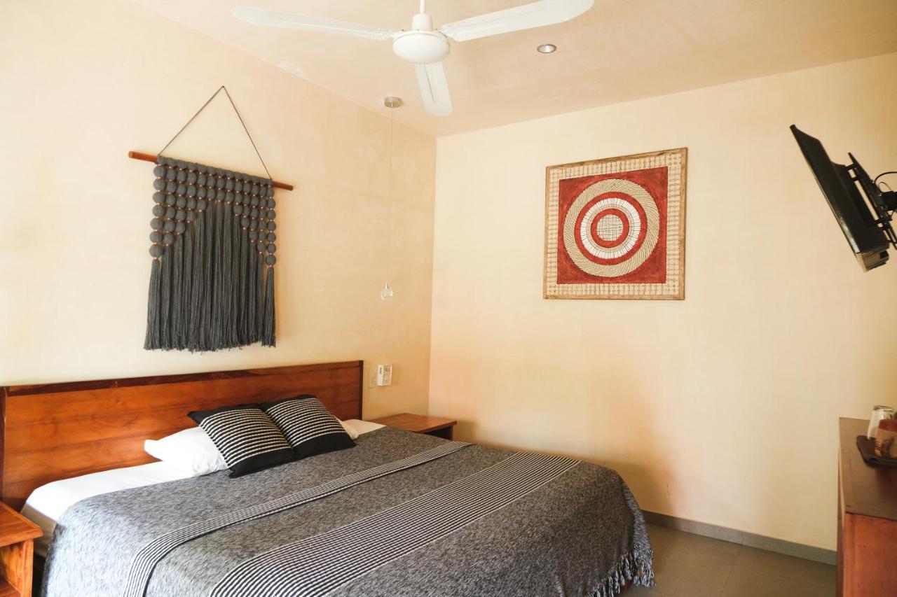 Hotel Uolis Nah Tulum Eksteriør bilde