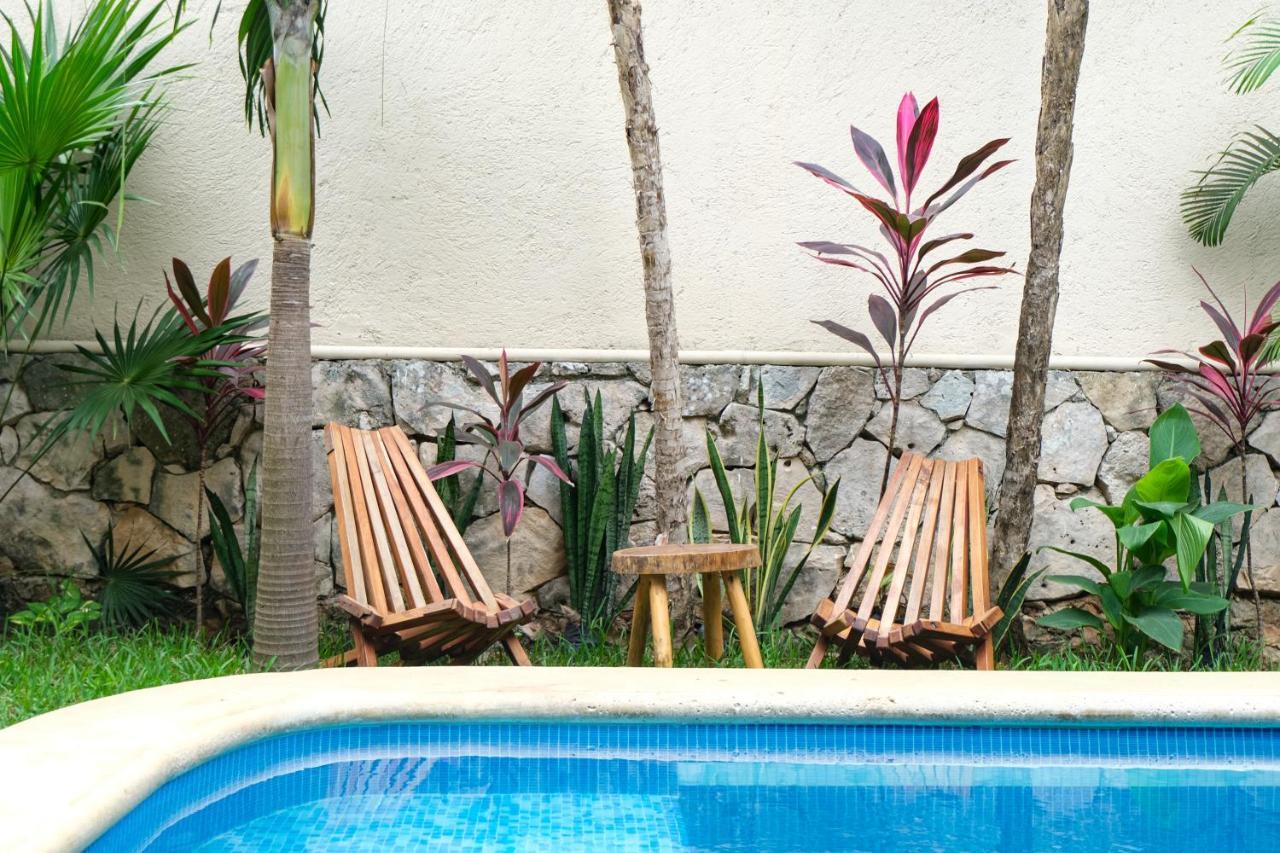 Hotel Uolis Nah Tulum Eksteriør bilde