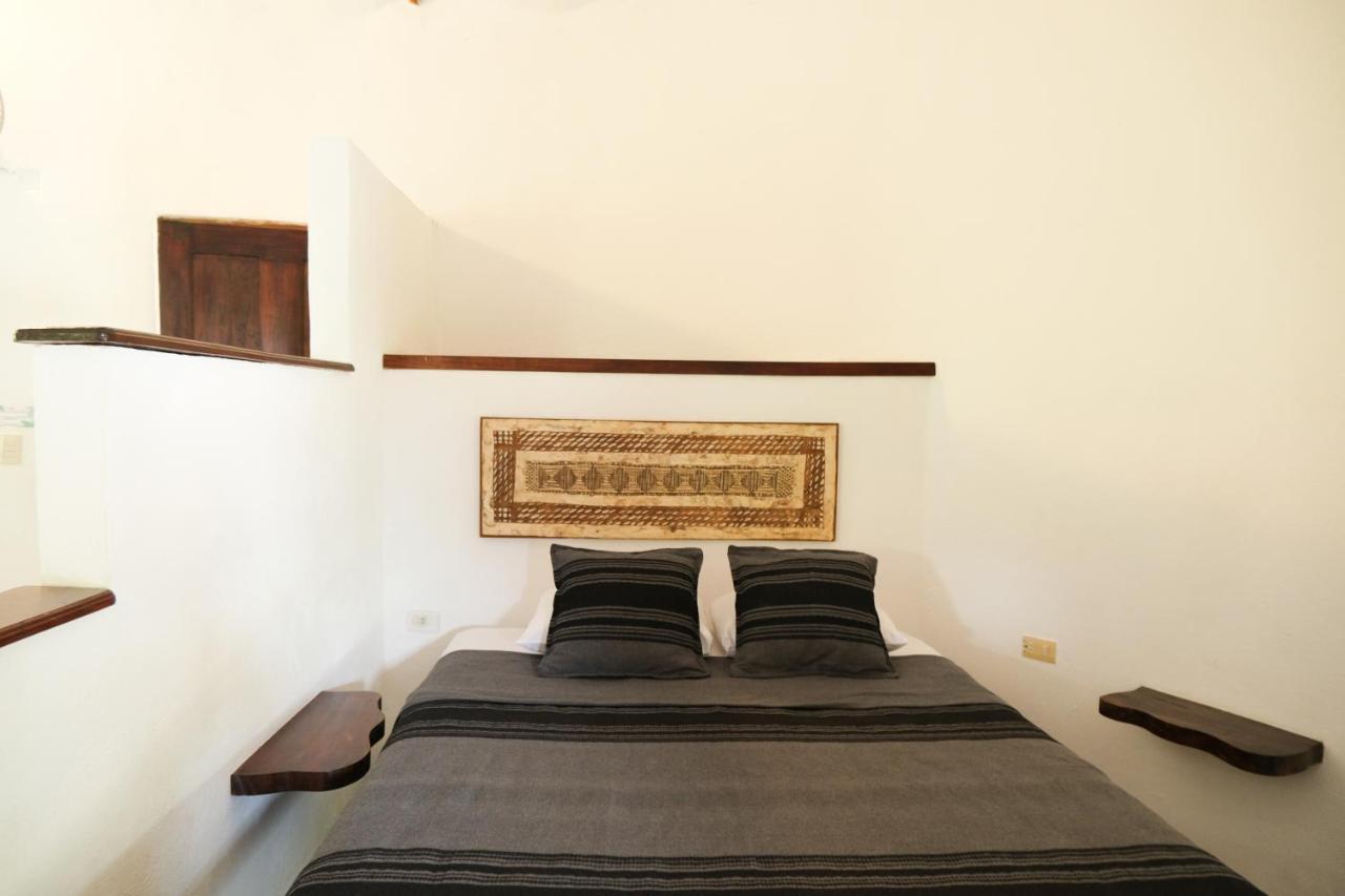 Hotel Uolis Nah Tulum Eksteriør bilde