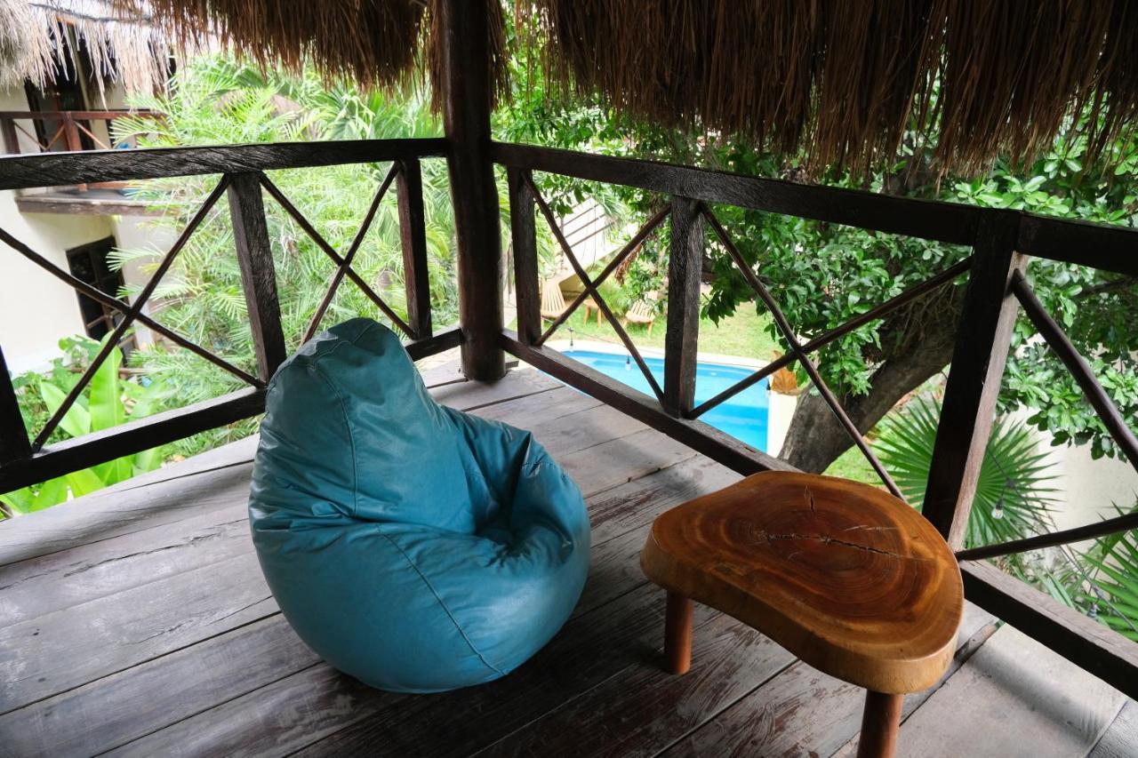 Hotel Uolis Nah Tulum Eksteriør bilde