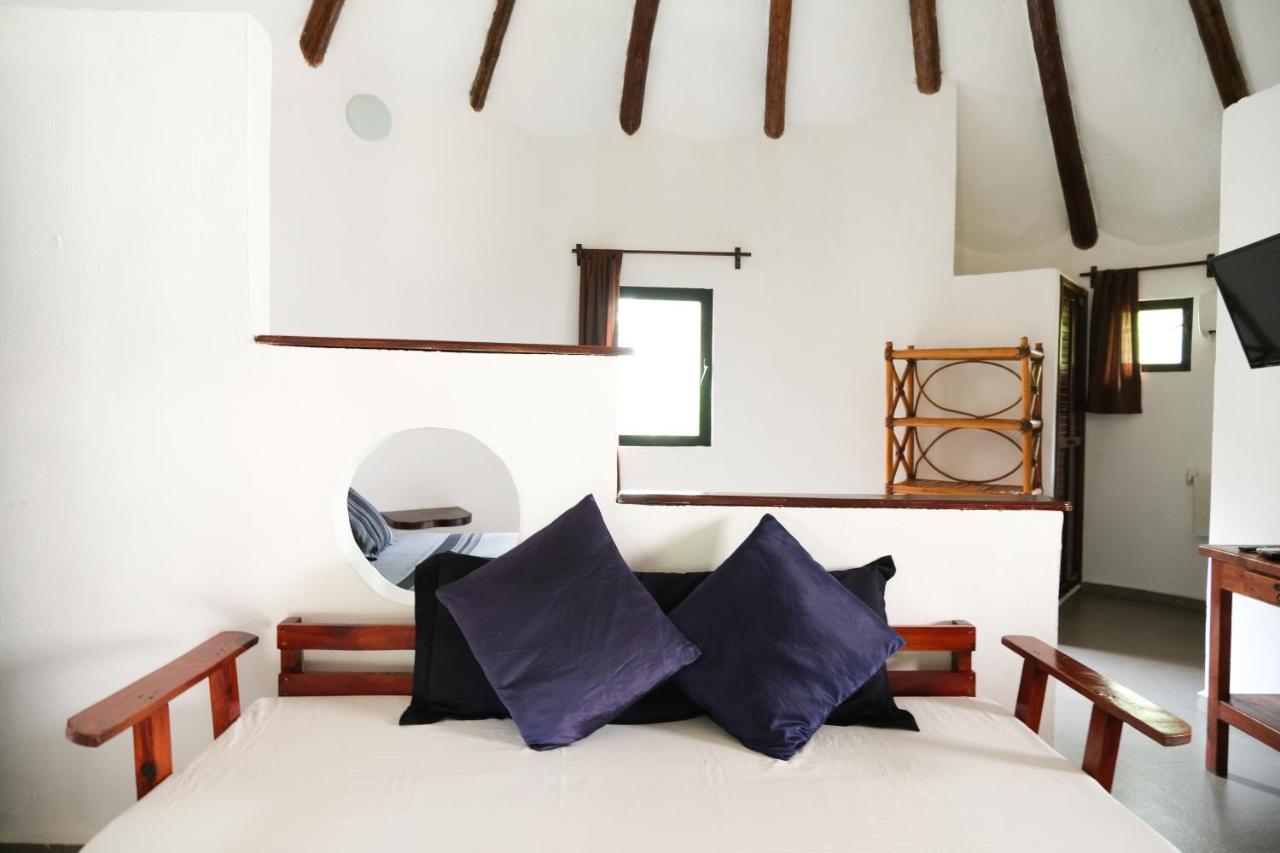 Hotel Uolis Nah Tulum Eksteriør bilde