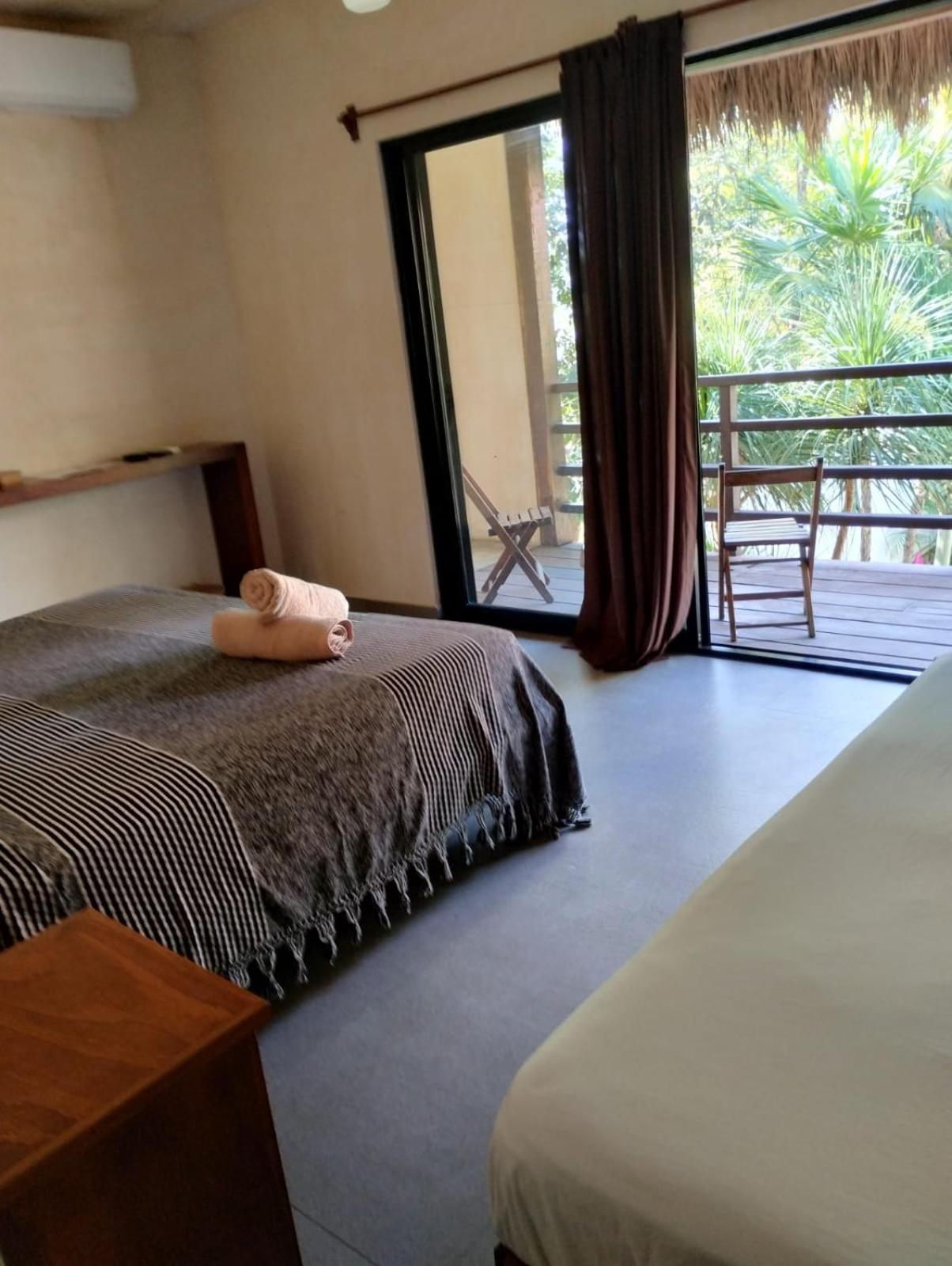 Hotel Uolis Nah Tulum Eksteriør bilde