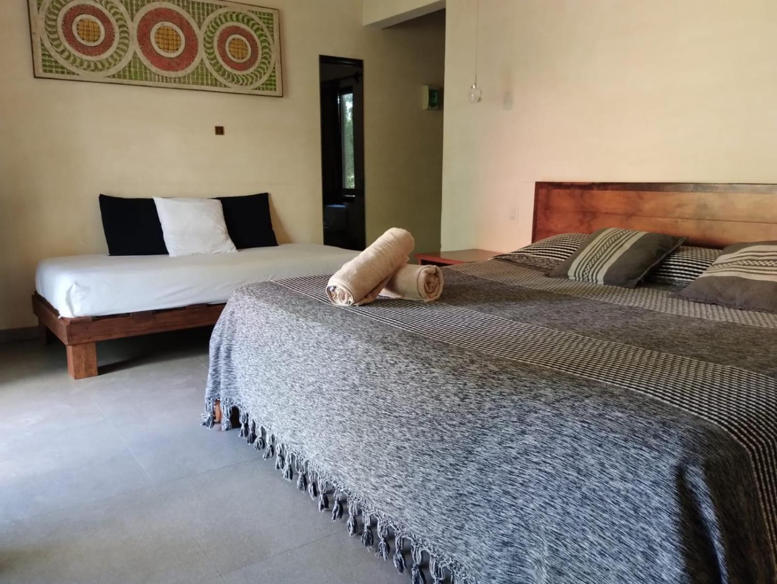 Hotel Uolis Nah Tulum Eksteriør bilde