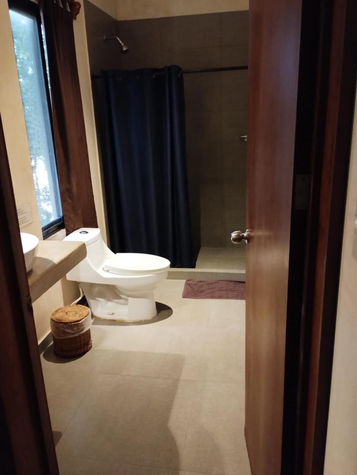 Hotel Uolis Nah Tulum Eksteriør bilde