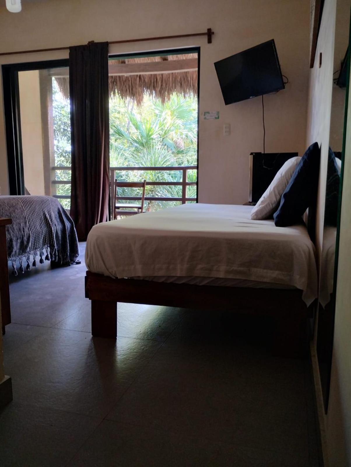 Hotel Uolis Nah Tulum Eksteriør bilde