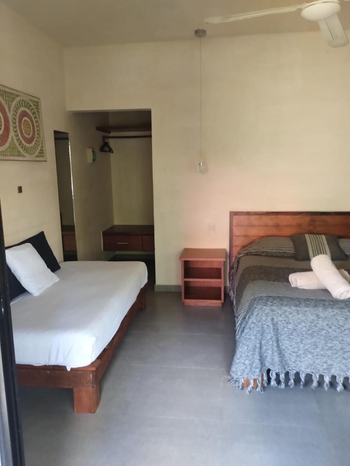Hotel Uolis Nah Tulum Eksteriør bilde