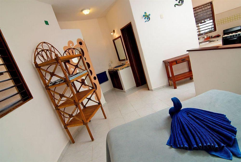 Hotel Uolis Nah Tulum Eksteriør bilde