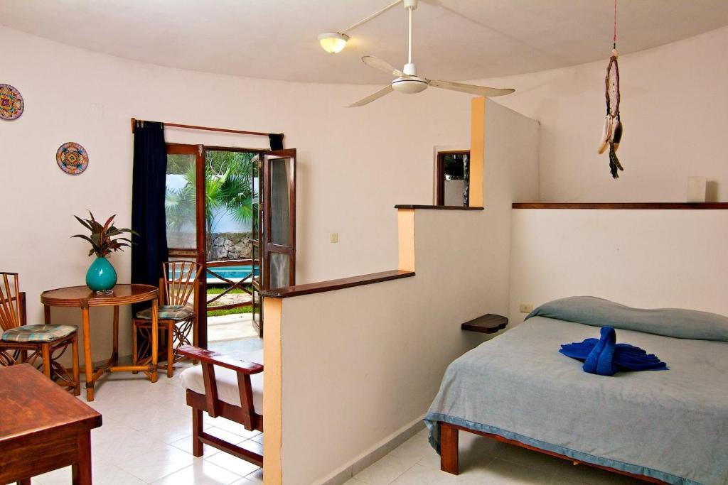Hotel Uolis Nah Tulum Rom bilde