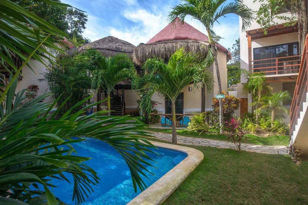 Hotel Uolis Nah Tulum Eksteriør bilde
