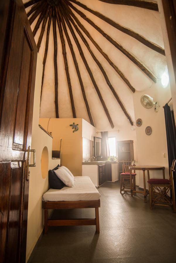 Hotel Uolis Nah Tulum Eksteriør bilde