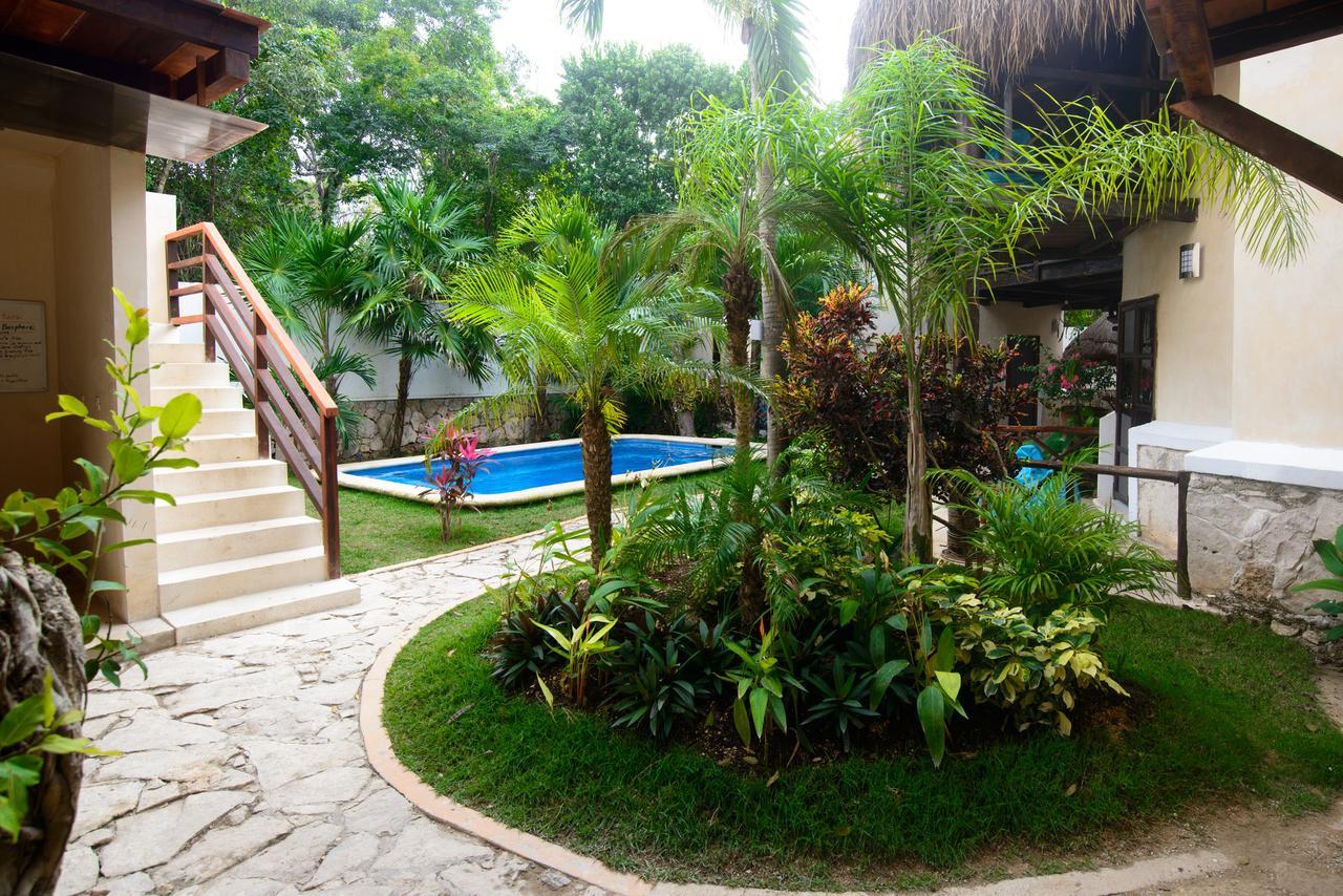 Hotel Uolis Nah Tulum Eksteriør bilde
