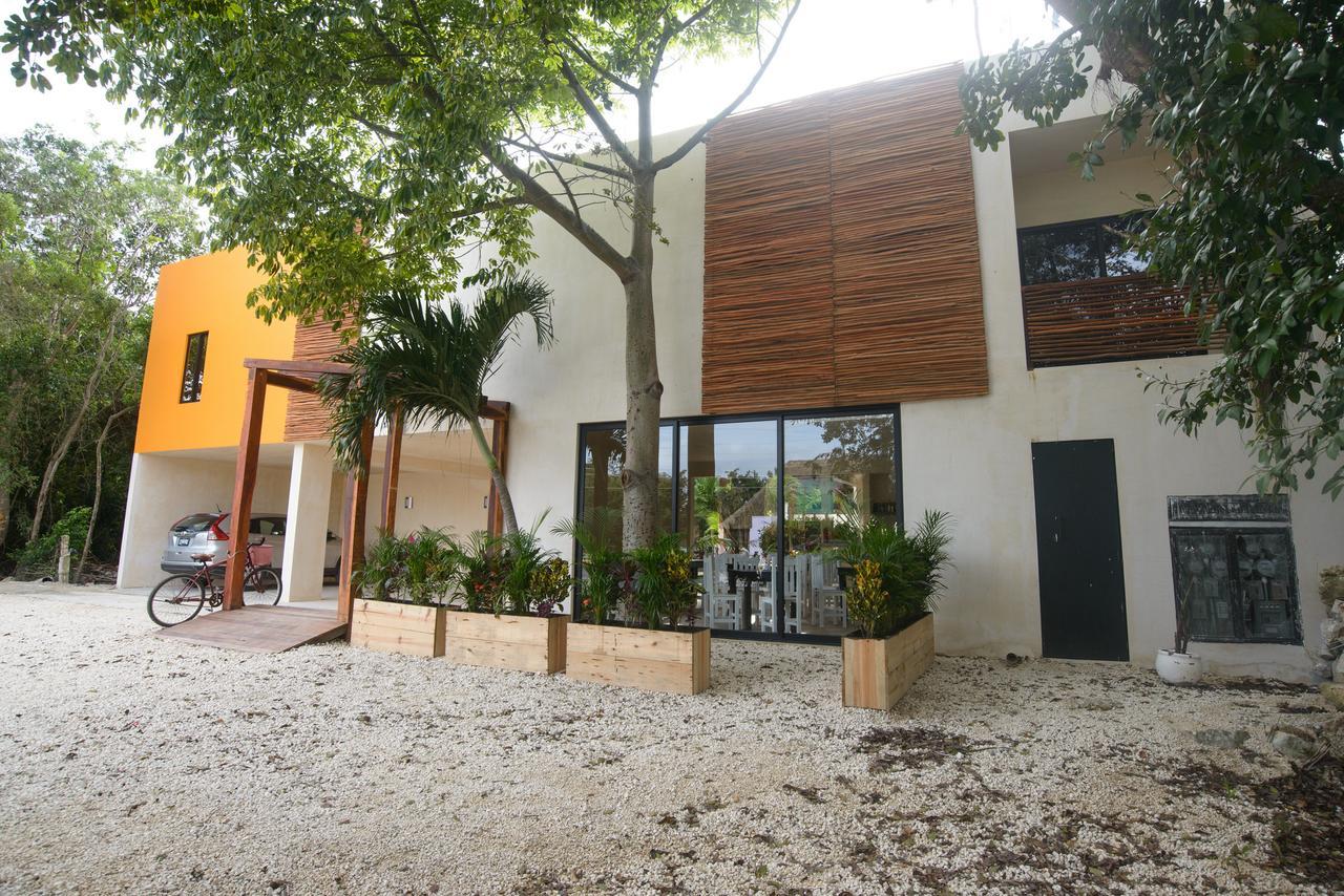 Hotel Uolis Nah Tulum Eksteriør bilde