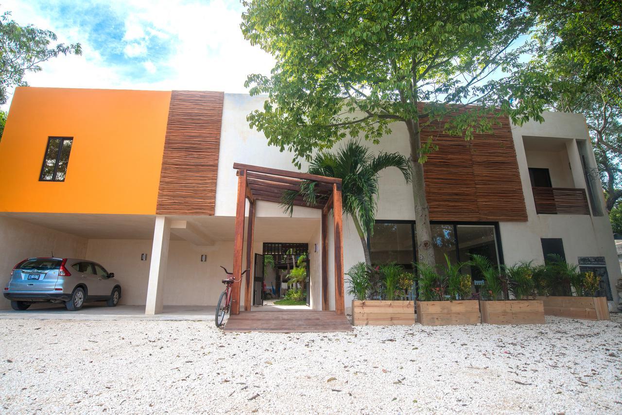Hotel Uolis Nah Tulum Eksteriør bilde