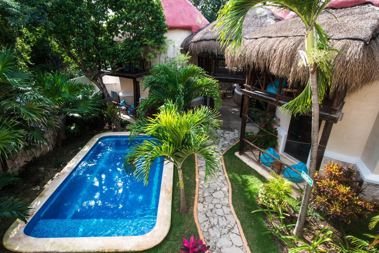 Hotel Uolis Nah Tulum Eksteriør bilde