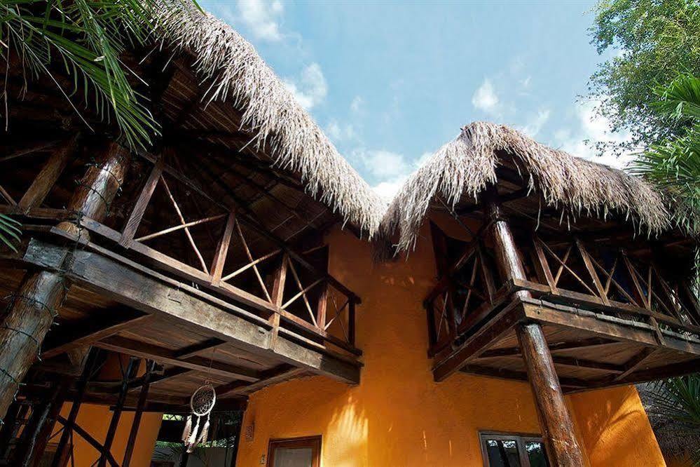 Hotel Uolis Nah Tulum Eksteriør bilde