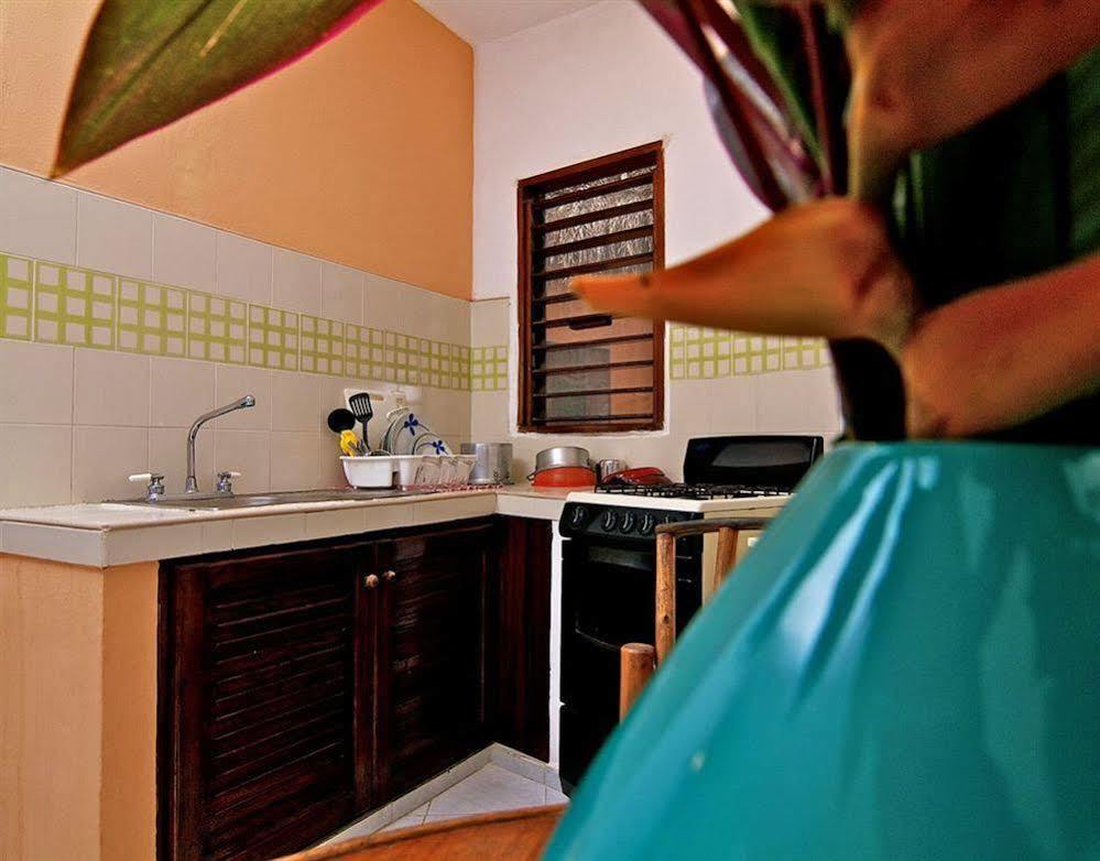 Hotel Uolis Nah Tulum Eksteriør bilde