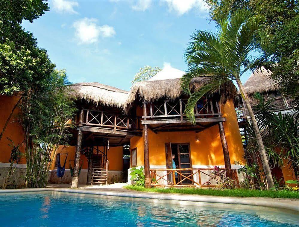 Hotel Uolis Nah Tulum Eksteriør bilde