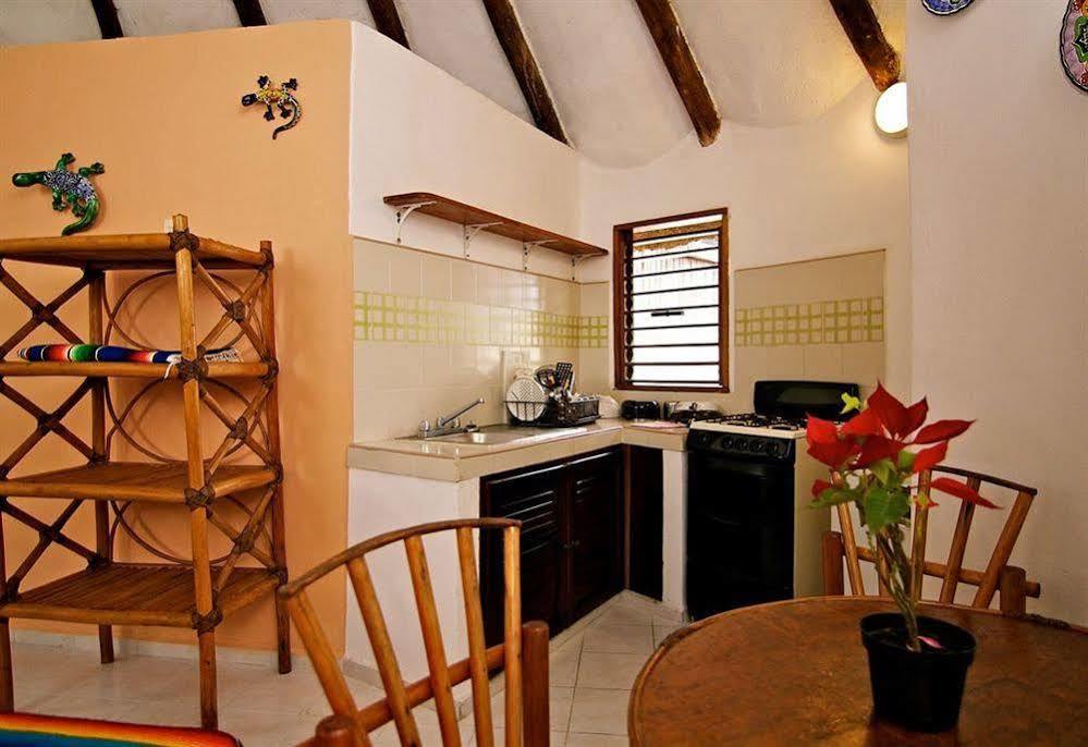 Hotel Uolis Nah Tulum Eksteriør bilde