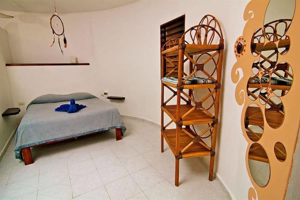 Hotel Uolis Nah Tulum Eksteriør bilde