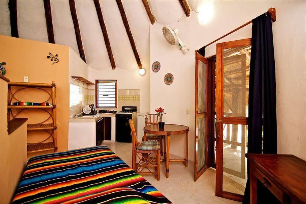 Hotel Uolis Nah Tulum Eksteriør bilde