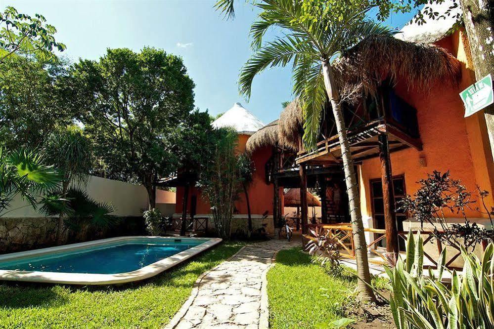 Hotel Uolis Nah Tulum Eksteriør bilde