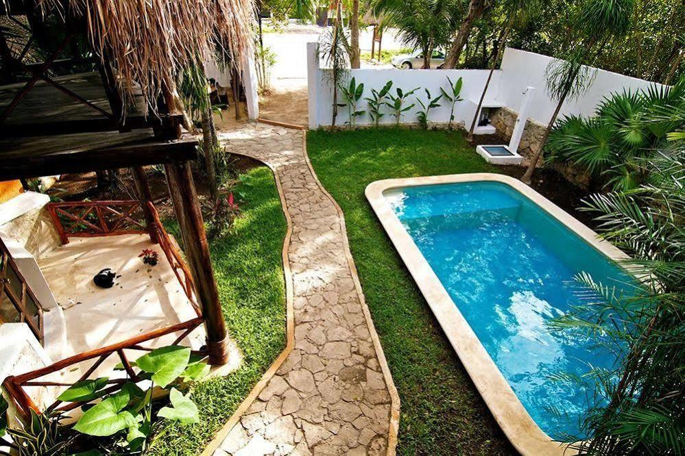 Hotel Uolis Nah Tulum Eksteriør bilde