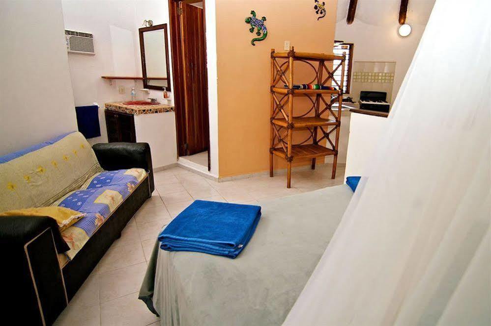 Hotel Uolis Nah Tulum Eksteriør bilde