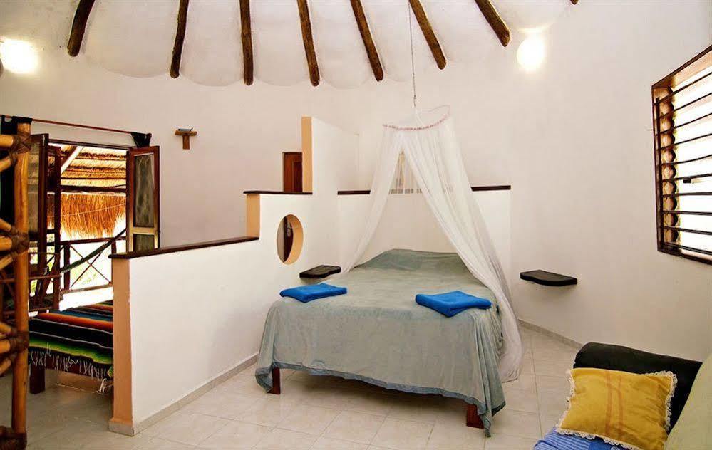 Hotel Uolis Nah Tulum Eksteriør bilde