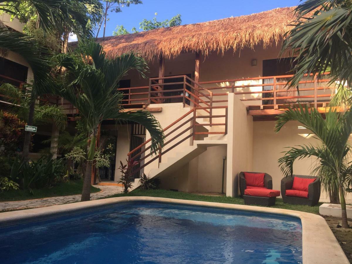 Hotel Uolis Nah Tulum Eksteriør bilde